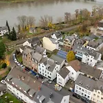 Loreley Am Rhein, Moderne & Vollausgestatte 40qm, Kueche, Netflix, Wm דירה *