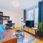 Loreley Am Rhein, Moderne & Vollausgestatte 40qm, Kueche, Netflix, Wm * קובלנץ