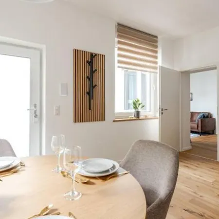 Loreley Am Rhein, Moderne & Vollausgestatte 40qm, Kueche, Netflix, Wm Koblenz (Rhineland-Palatinate)