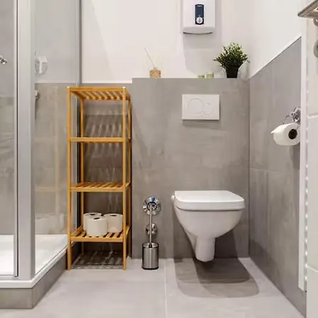 Appartement Loreley Am Rhein, Moderne & Vollausgestatte 40qm, Kueche, Netflix, Wm