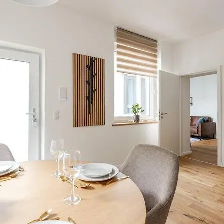 Loreley Am Rhein, Moderne&vollausgestatte 40qm, Küche, Netflix, Wm