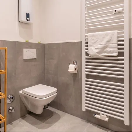 Loreley Am Rhein, Moderne & Vollausgestatte 40qm, Kueche, Netflix, Wm Apartment