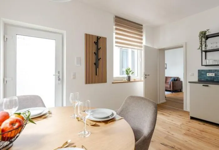 Loreley Am Rhein, Moderne & Vollausgestatte 40qm, Kueche, Netflix, Wm * コブレンツ