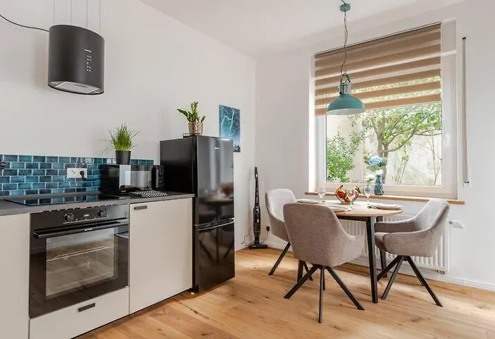 Loreley Am Rhein, Moderne & Vollausgestatte 40qm, Kueche, Netflix, Wm アパート