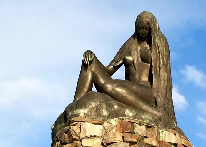 アパート Loreley Am Rhein, Moderne & Vollausgestatte 40qm, Kueche, Netflix, Wm