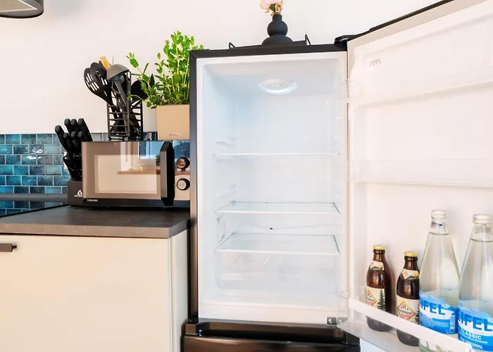 Loreley Am Rhein, Moderne & Vollausgestatte 40qm, Kueche, Netflix, Wm Daire *