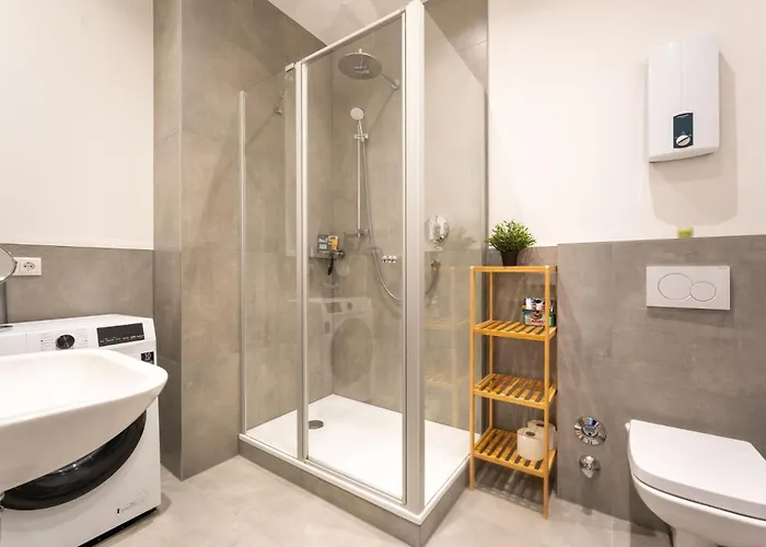 Loreley Am Rhein, Moderne & Vollausgestatte 40qm, Kueche, Netflix, Wm Daire *