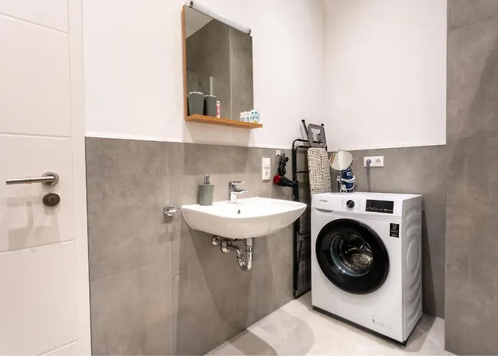 Loreley Am Rhein, Moderne & Vollausgestatte 40qm, Kueche, Netflix, Wm Daire *