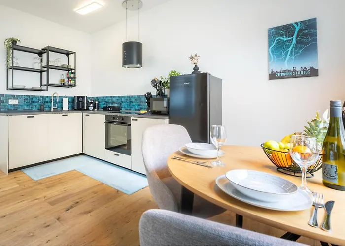 Loreley Am Rhein, Moderne & Vollausgestatte 40qm, Kueche, Netflix, Wm Daire