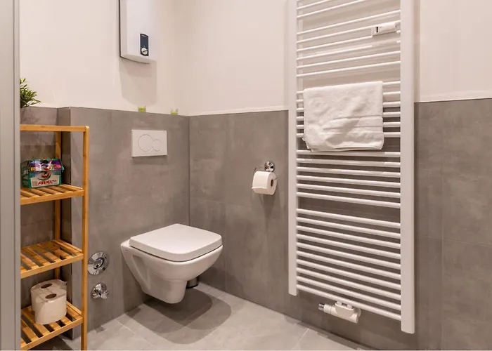 Loreley Am Rhein, Moderne & Vollausgestatte 40qm, Kueche, Netflix, Wm Daire