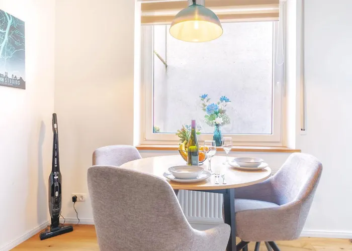 Loreley Am Rhein, Moderne & Vollausgestatte 40qm, Kueche, Netflix, Wm *