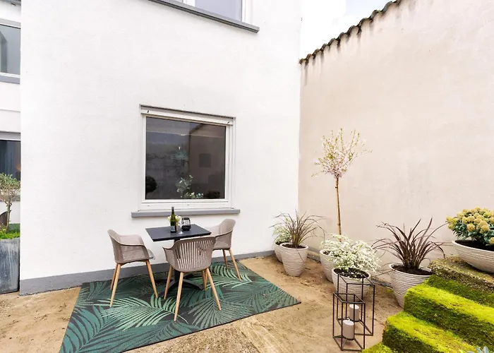 Loreley Am Rhein, Moderne & Vollausgestatte 40qm, Kueche, Netflix, Wm *
